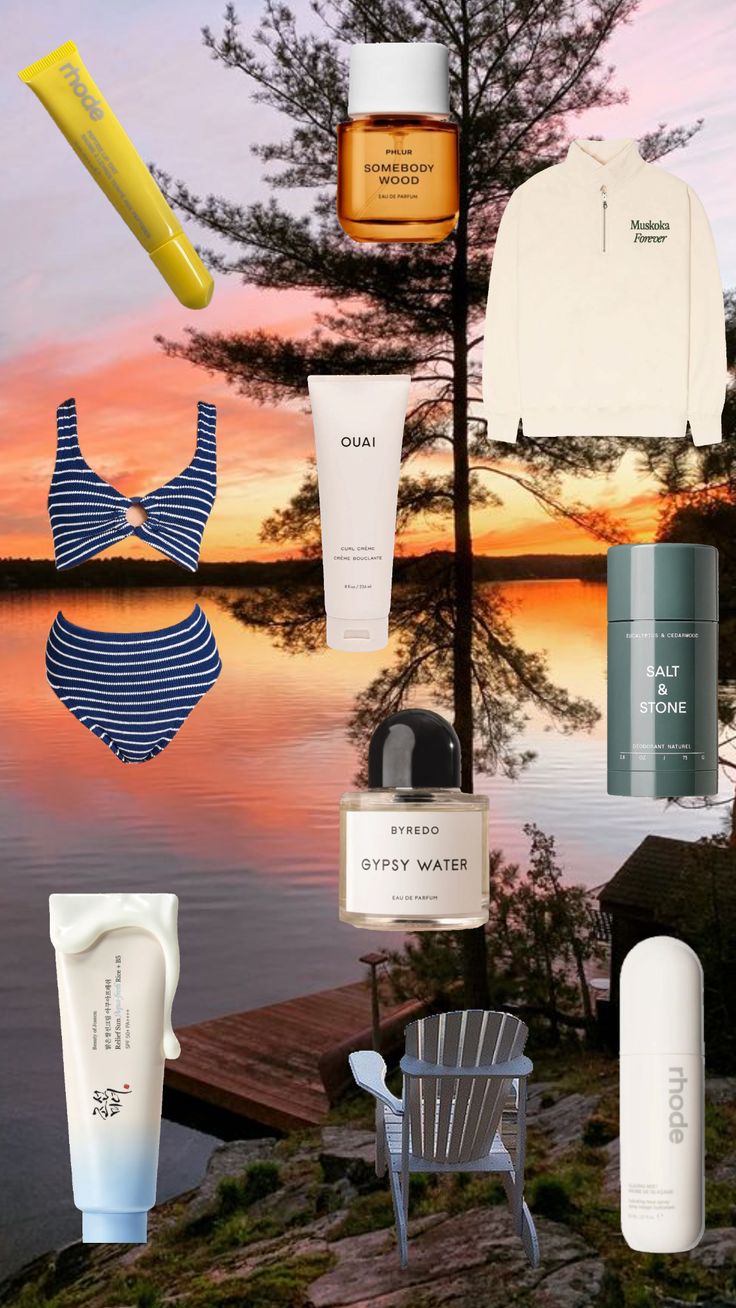 The Muskoka Edit & Travel Guide